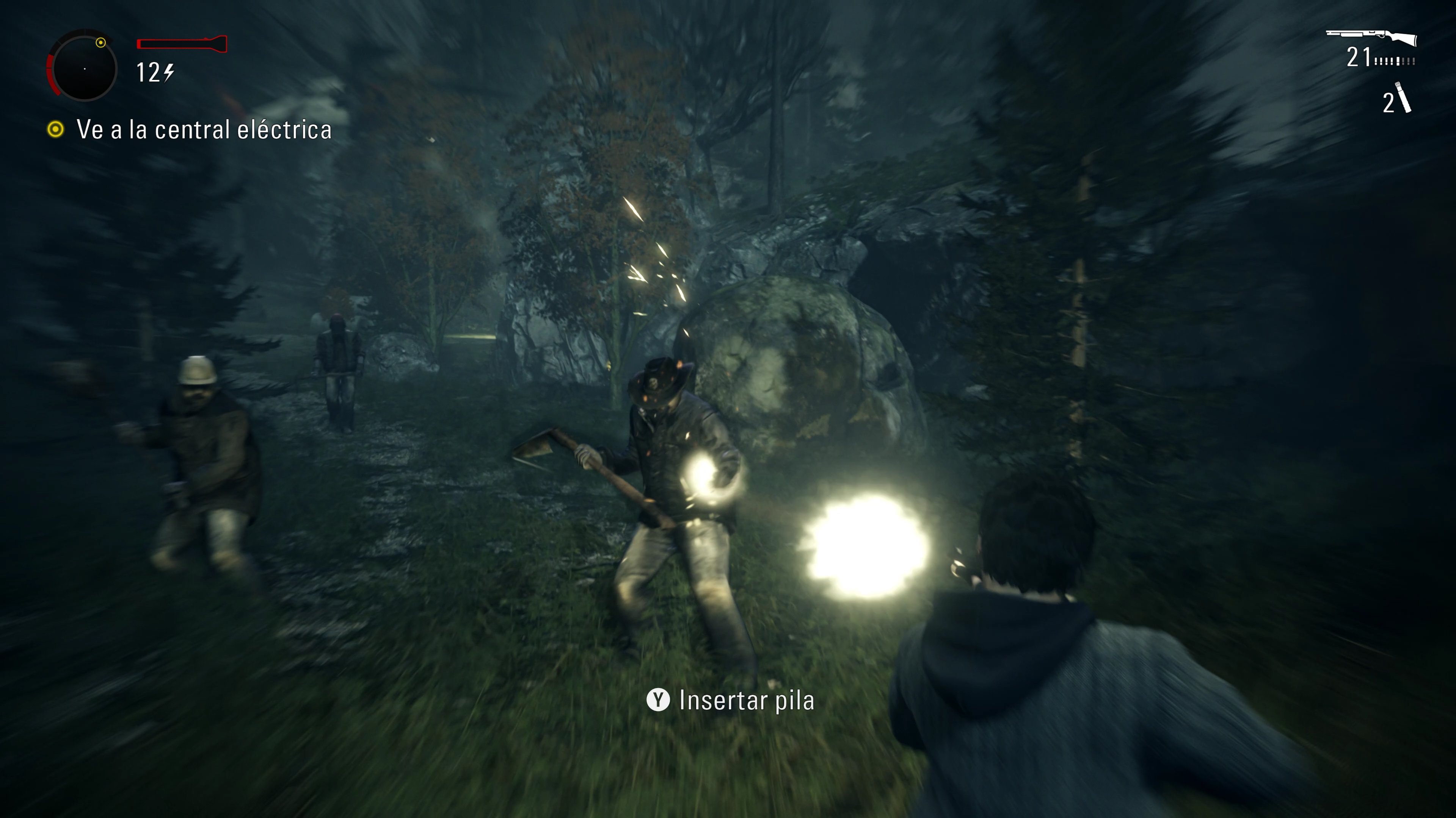 Alan Wake Remastered